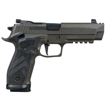 SIG SAUER P226-XFive Legion 9mm 4.4in 3x 20rd Mags Legion Gray Cerakote Single-Action Pistol (226X5-9-LEGION-SAO)