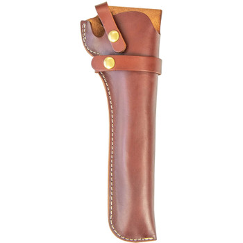 TRIPLE K 310 Right Hand Walnut Oil Plain OWB Holster fits Remington 1858 (31009)