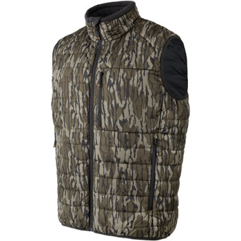 BERETTA Men's Dive Mossy Oak OG Bottomland Insulator Vest (GU645T261908F4)