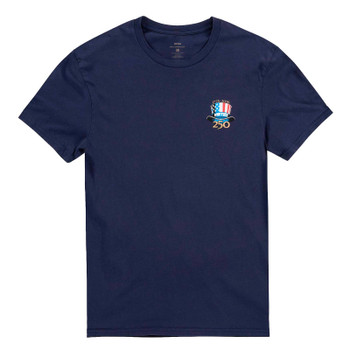 VIKTOS Men's Uncle Samerator Navy SS Tee (19260)