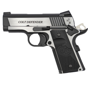 COLT Combat Elite Commander 45 ACP Pistol O4080CE