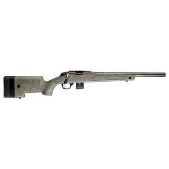 BERGARA BMR-X Carbon 22LR 18in 5rd/10rd Adjustable Length-Of-Pull Competition Rifle (BMR008)