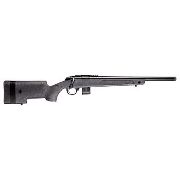 BERGARA BMR-X Steel 17 HMR 18in 5rd/10rd Adjustable Length-Of-Pull Competition Rifle (BMR011)