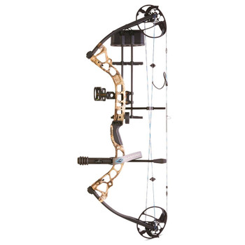 DIAMOND ARCHERY Infinite Edge Pro 31.5in 5-70lb Breakup Country Right Hand Compound Bow (B12489)