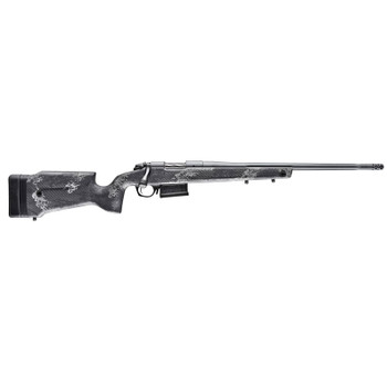 BERGARA Crest Carbon .22 Creedmoor 20in 5rd Bolt-Action Rifle (B14S7514CF)