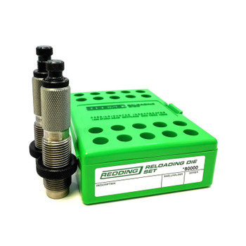 REDDING 243 Winchester Improved 40 Full Length Die Set (80420)