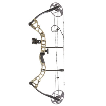 DIAMOND ARCHERY Prism 31in 5-55lb Breakup Country Right Hand Compound Bow (B12766)