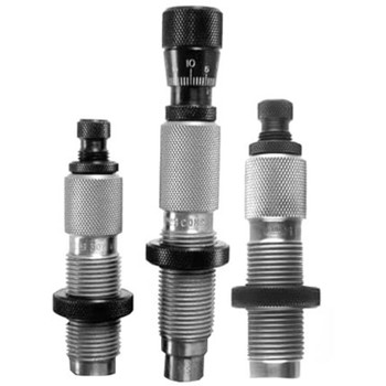 REDDING Master Hunter MH-C Deluxe 22 Creedmoor Carbide Die Set (29302)