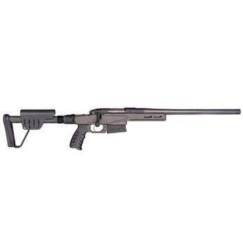 BERGARA Premier MgMicro Lite 6.5mm PRC 18in Threaded 3rd Bolt-Action Rifle (BPR36-65PRC)