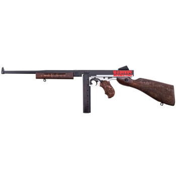 AUTO ORDNANCE TM1 Marines 250th Anniversary Special Edition .45 ACP 16.5in 30rd Midnight Blue/Stormtrooper White Semi-Automatic Rifle (TM1C6)