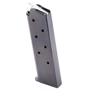 WILSON COMBAT 920 Series 1911 Full-Size .45 ACP 7rd Black Oxide Pistol Magazine (920-45FS7B)
