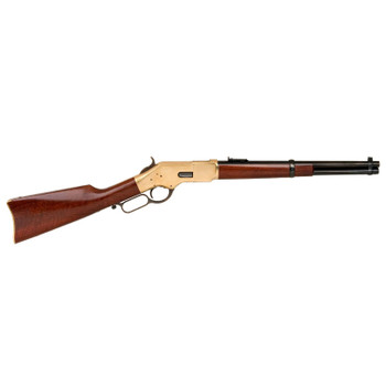 CIMARRON 1866 Yellowboy Trapper .38 Special 16in 10rd Lever-Action Rifle (CA223)