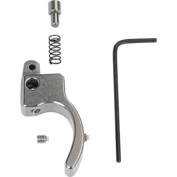 VOLQUARTSEN Target Trigger Stainless Trigger for Ruger MKII/MKIII/MKIV (VC2TT-ST)