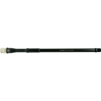 FAXON Match Series 16in Gunner 338 ARC Pistol Length 416R SS Nitride 5R AR-15 Barrel (15B338A8P16NGQ-5R-NP3)
