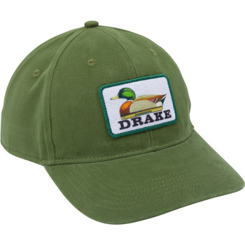 DRAKE WATERFOWL Decoy Dad Olive Cap (DH4350-OLV)
