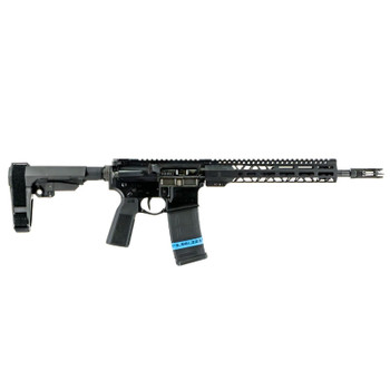 FAXON Pro 5.56mm NATO 12.5in 10rd Semi-Automatic AR15 Pistol (FXPRO556125GA1075)