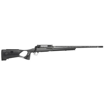 SAVAGE 110 KLYM V2 .300 Win Mag 24in Threaded 3rd Black/Gray Stock Bolt-Action Rifle (33045)