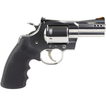COLT Grizzly .357 Magnum 3in 6rd Polished Stainless Double/Single-Action Revolver (GGRIZZLYSP3RTS)