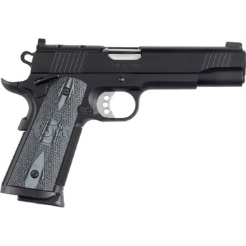 COLT Combat Unit Government .45 ACP 5in 8rd Black Semi-Auto Pistol (GO1080CCUOR)