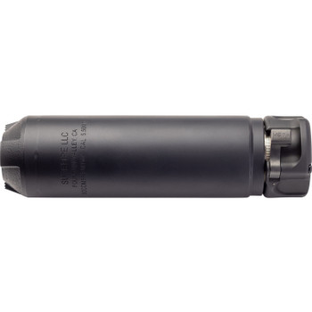 SUREFIRE Socom 4 Series 5.5in 5.56 Cal 5.5in Black Suppressor (SOCOM556-MINI4-BK)