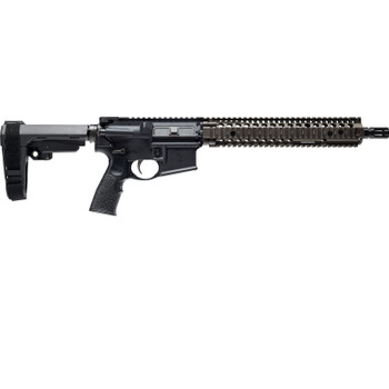 DANIEL DEFENSE GL/SSC 5.56 NATO 12.5in No Mag Semi-Auto Pistol (02-088-00385-067)