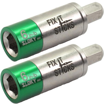 FIX IT STICKS 6in lbs Small Torque Limiter Set of 2 (FISTL6-x2-BUNDLE)