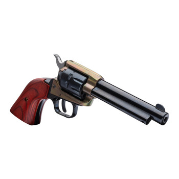 HERITAGE Rough Rider Small Bore .22LR 4.75in 9rd Single-Action Revolver (RR22999CH4)