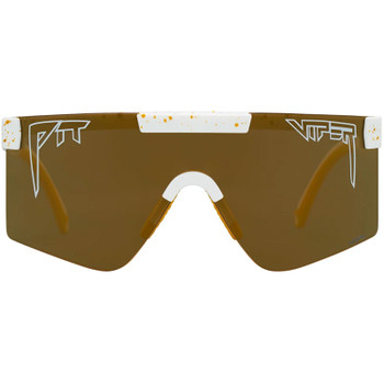 PIT VIPER The Bel Air Original 2.0 HDPV Polarized Gold Regular Sunglasses (E-NR-JLO0000-HCP-GD)