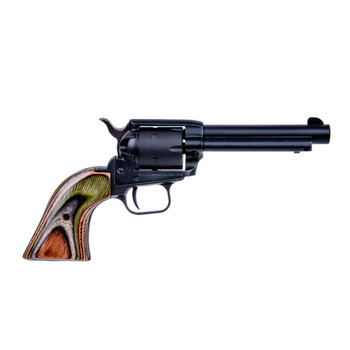 HARITAGE Rough Rider Small Bore .22LR 4.75in 6rd Single-Action Revolver (RR22MBS4)