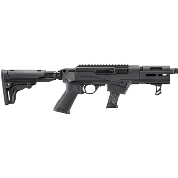 RUGER PC Carbine SBR 9mm 6.5in 17rd Synthetic Semi-Auto Rifle (39102)