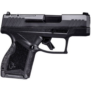 TAURUS GX4 9mm 3in 2x10 Black/Black Striker-Fired Pistol with TCT&UM Holster (1-GX4MP931-10CK2)