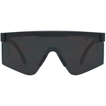 PIT VIPER The Blacking Out Original 2.0 Ball-Istic Smoke Regular Sunglasses (E-NR-BLCKOUT-MIL-SM)