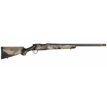 CHRISTENSEN ARMS Ridgeline FFT .308 Win 20in 4rd Burnt Bronze/Barren Dune Bolt-Action Rifle (801-06522-00)