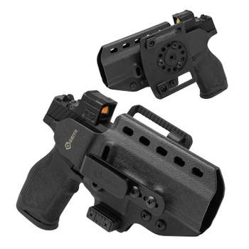 GRITR OMNI IWB/OWB Ambidextrous Kydex Holster Fits Taurus TX 22