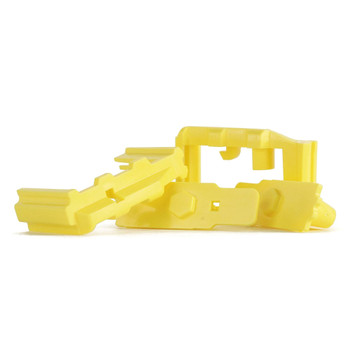 HEXMAG AR15 4-Pack Yellow HexID Color Identification System (HXID4-AR-YEL)