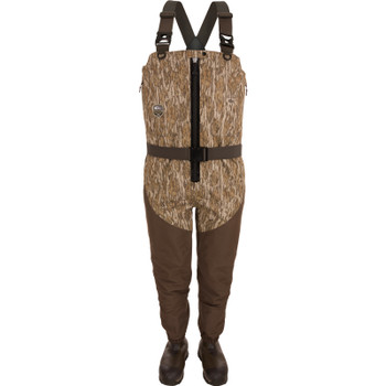 DRAKE Hybrid Insulated Guardian Elite HND Front Zip Waders (DF2450)