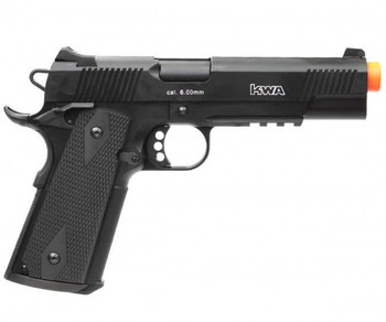 KWA 1911 MK IV PTP 6mm 21rd Airsoft Pistol (101-00341)