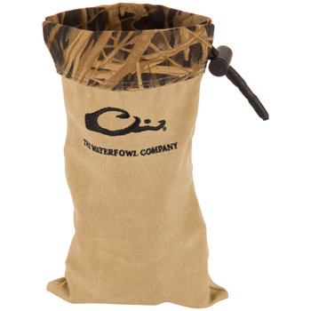 DRAKE OG Shadowgrass Waxed Canvas Shell Pouch (DA0311-009)