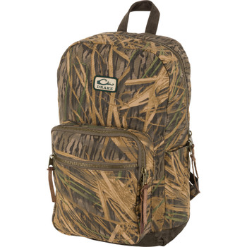 DRAKE Throwback 80 OSFM OG Shadowgrass Backpack (DA0067-009)