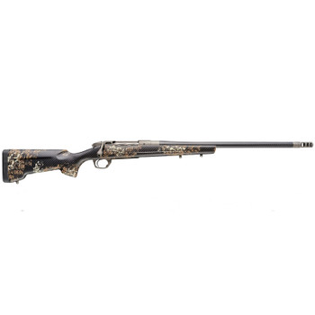 BERGARA Premier Series Cima Pro 7mm Rem Mag 22in 3rd Bolt-Action Rifle (BPR38-7REM)