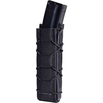 HIGH SPEED GEAR Gen 2 Extended Pistol TACO Black MOLLE Magazine Pouch (24EX00BK)