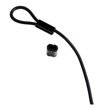 HIGDON Cord Crimps, 150-Pack (30359)