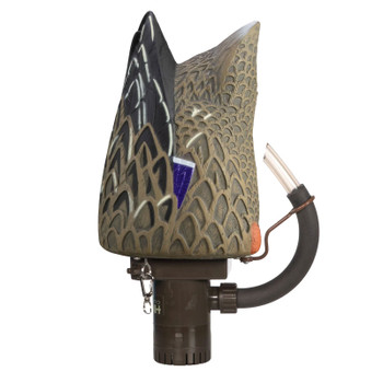 HIGDON Pulsator Pro Mallard Hen Electronic Water-Motion Decoy (54074)