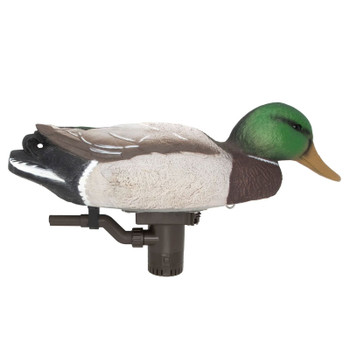 HIGDON Battleship Swimmer Pro Mallard Drake Decoy (54083)