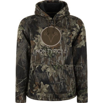 DRAKE Men's Non-Typical Silencer OG Breakup Hoodie w/ Agion Active X2 (DNT2880-054)