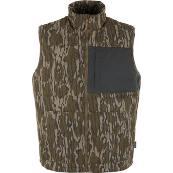 DRAKE Men's Delta Featherless Down Vest (DS0103)