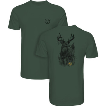 DRAKE Men's Non-Typical Shooter T-Shirt (DNT0151)