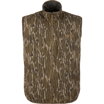 DRAKE Delta Original Bottomland Quilted Vest (DS0124-024)
