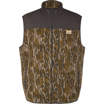 DRAKE Men's Camp Fleece Vest (DS0126)