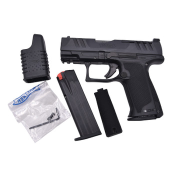 Used: Walther PDP F-Series 9mm Semi Auto Pistol - 3x Additional Mags, 2x Mags - Good Condition